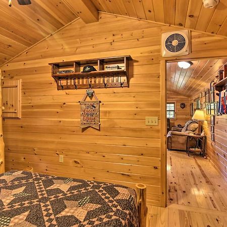 Hooah Cabin Retreat With Grill And Step-Free Access Parsons Exteriér fotografie